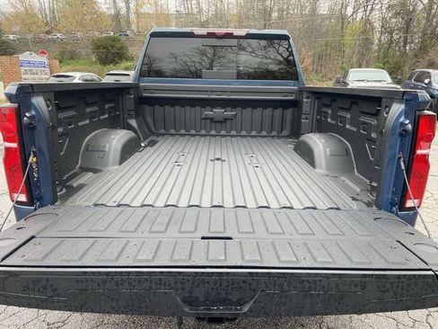New 2026 Chevrolet Silverado 3500 LT w/ Trail Boss Package AWD/4WD image 25