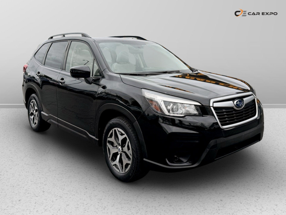 Used 2020 Subaru Forester Premium AWD/4WD image 3
