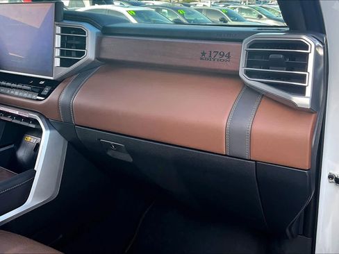 Used 2024 Toyota Tundra 1794 Edition image 18