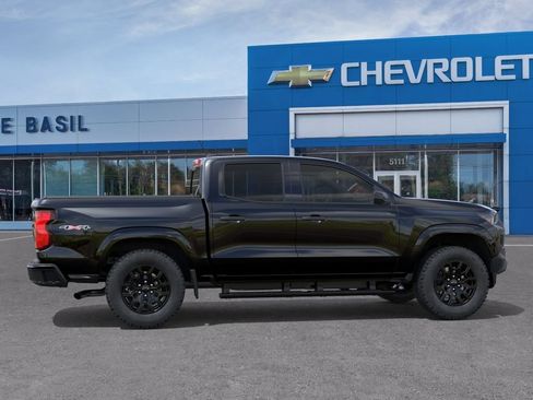 New 2026 Chevrolet Colorado W/T AWD/4WD image 5