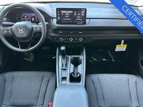 Certified 2026 Honda Accord SE image 15