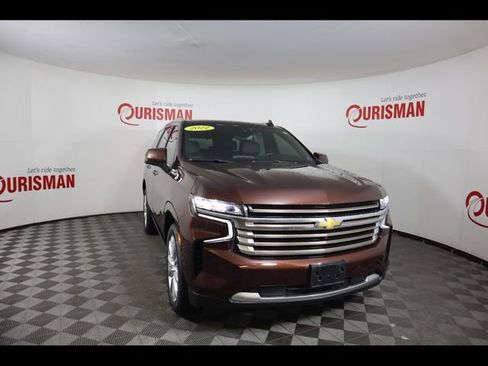 Used 2022 Chevrolet Tahoe High Country w/ Premium Package 2 image 15