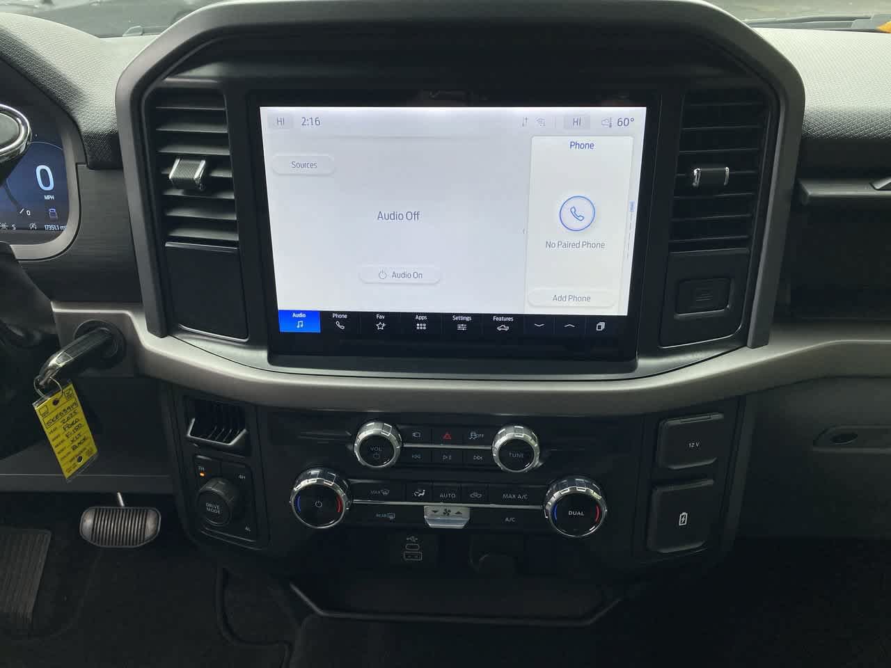 Used 2025 Ford F150 XLT w/ Equipment Group 301A Standard AWD/4WD image 23