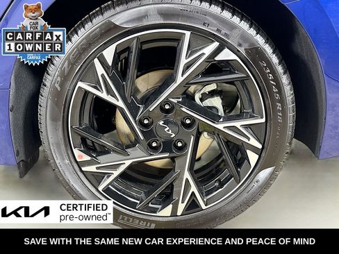 Certified 2025 Kia K5 GT-Line w/ GT-Line Premium Package FWD image 36