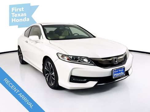 Used 2017 Honda Accord EX-L image 1