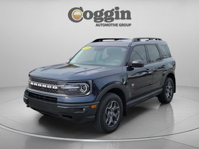 Certified 2021 Ford Bronco Sport Badlands w/ Badlands Package