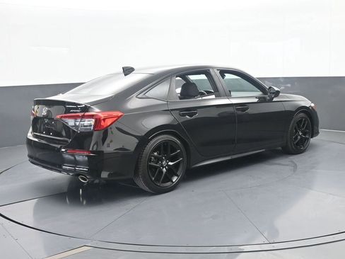 Used 2022 Honda Civic Sport image 6