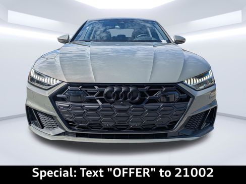 Certified 2024 Audi A7 3.0T Prestige image 9