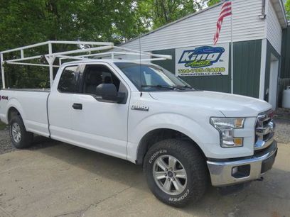 Used 2016 Ford F150 XLT w/ Equipment Group 301A Mid