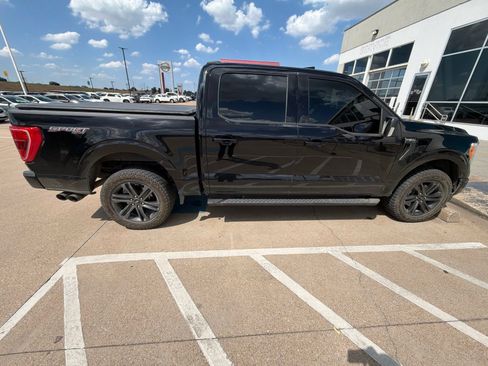 Used 2021 Ford F150 XLT w/ Equipment Group 302A High AWD/4WD image 10