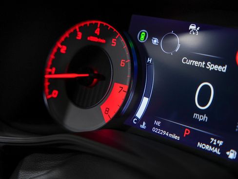 Used 2023 Acura TLX SH-AWD w/ A-SPEC Pkg image 75