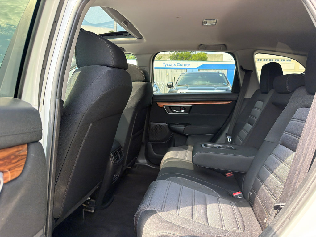 Used 2017 Honda CR-V EX image 20