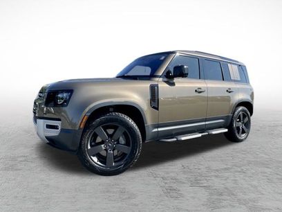 Certified 2023 Land Rover Defender 110 SE