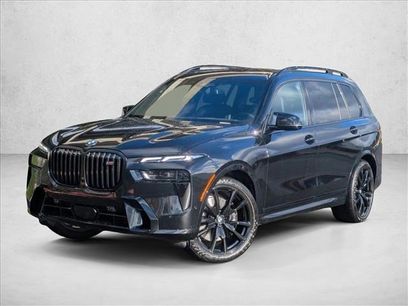 Used 2024 BMW X7 M60i w/ Executive Package