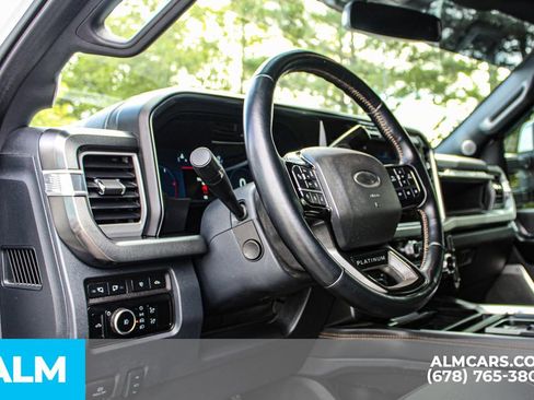 Used 2024 Ford F450 Platinum w/ FX4 Off-Road Package image 28