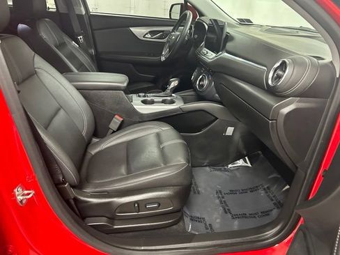 Used 2023 Chevrolet Blazer LT w/ LPO, Black Sport Package AWD/4WD image 13