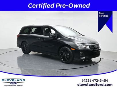 Used 2025 Honda Odyssey Sport-L