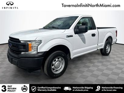 Used 2018 Ford F150 XL