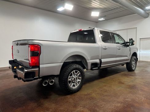 Used 2023 Ford F250 Lariat w/ Lariat Ultimate Package image 35