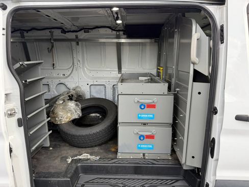 Used 2020 Ford Transit 150 Low Roof AWD w/ Upfitter Package image 18