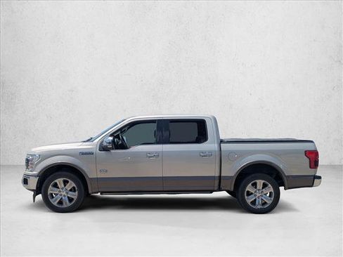 Used 2018 Ford F150 King Ranch w/ Equipment Group 601A Luxury image 9