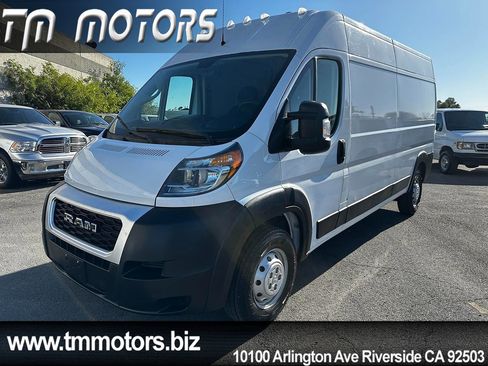 Used 2019 RAM ProMaster 2500 image 1