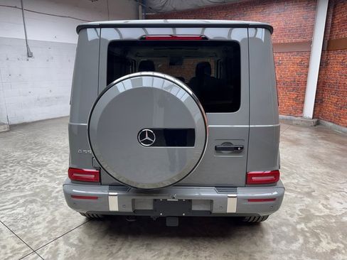 New 2026 Mercedes-Benz G 550 G 550 image 4