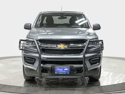 Used 2019 Chevrolet Colorado W/T w/ WT Convenience Package AWD/4WD image 12