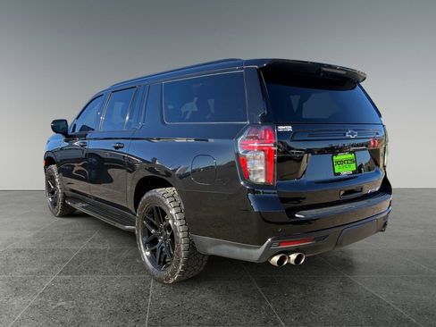 Used 2024 Chevrolet Suburban RST w/ Sport Performance Package image 4