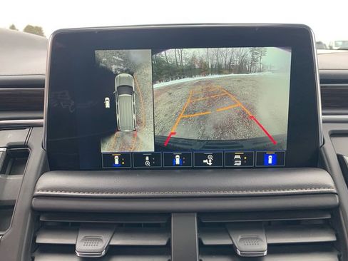 Certified 2024 Chevrolet Suburban High Country AWD/4WD image 28