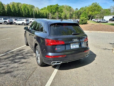 Used 2018 Audi SQ5 Premium Plus w/ S Sport Package image 3