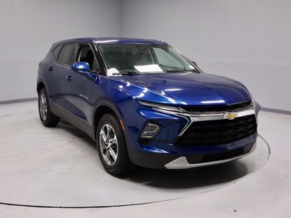 Used 2023 Chevrolet Blazer LT w/ LPO, Floor Liner Package
