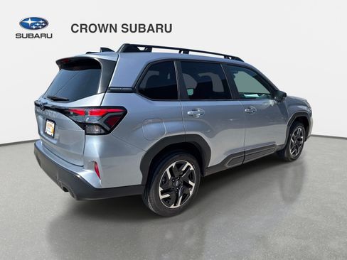 Used 2026 Subaru Forester Limited AWD/4WD image 4