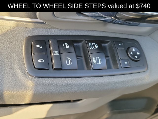 Used 2018 RAM 1500 Big Horn AWD/4WD image 13