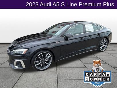 Used 2023 Audi A5 2.0T Premium Plus w/ Premium Plus