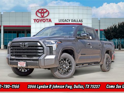 New 2026 Toyota Tundra Limited AWD/4WD image 1