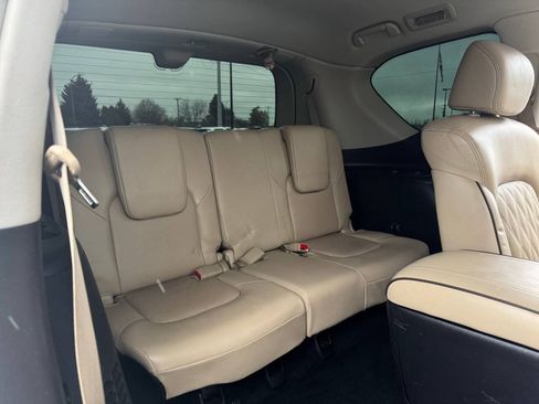 Used 2022 Nissan Armada Platinum AWD/4WD image 35