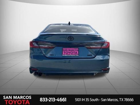 Used 2026 Toyota Camry XSE w/ Premium Package FWD image 6