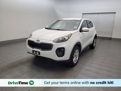 Used 2019 Kia Sportage LX