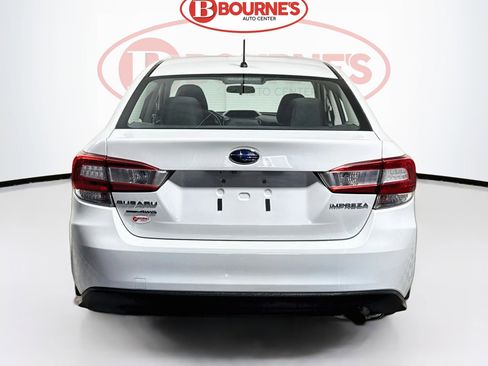 Used 2018 Subaru Impreza 2.0i AWD/4WD image 8