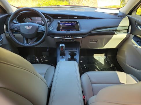 Used 2019 Cadillac XT4 Premium Luxury w/ Driver Awareness Package image 12