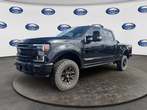 Used 2021 Ford F250 Lariat AWD/4WD image 1