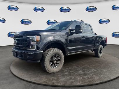 Used 2021 Ford F250 Lariat