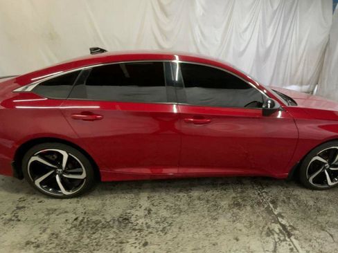 Certified 2022 Honda Accord Sport image 9