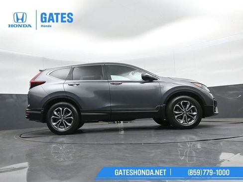 Used 2022 Honda CR-V EX-L image 40