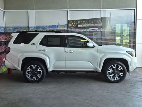 New 2026 Toyota 4Runner TRD Sport Premium AWD/4WD image 3