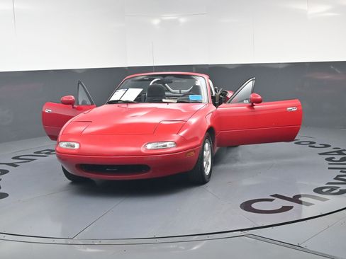 Used 1990 MAZDA MX-5 Miata RWD image 21