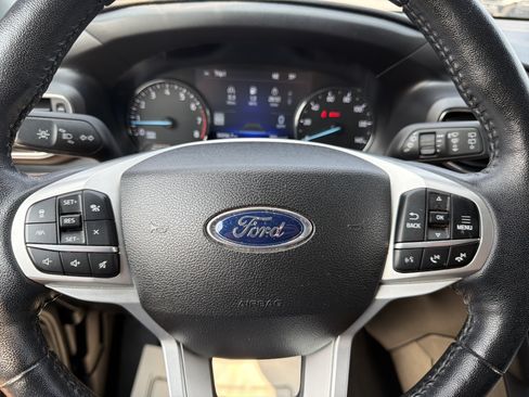 Certified 2023 Ford Explorer Limited w/ Equipment Group 301A AWD/4WD image 19