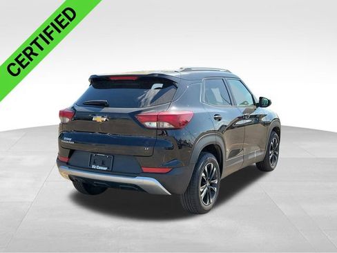 Certified 2023 Chevrolet TrailBlazer LT FWD image 4