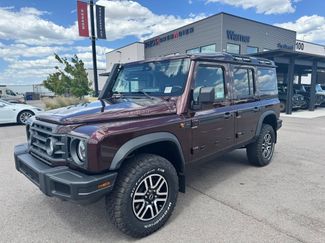 New 2026 INEOS Grenadier AWD/4WD 360° Tour